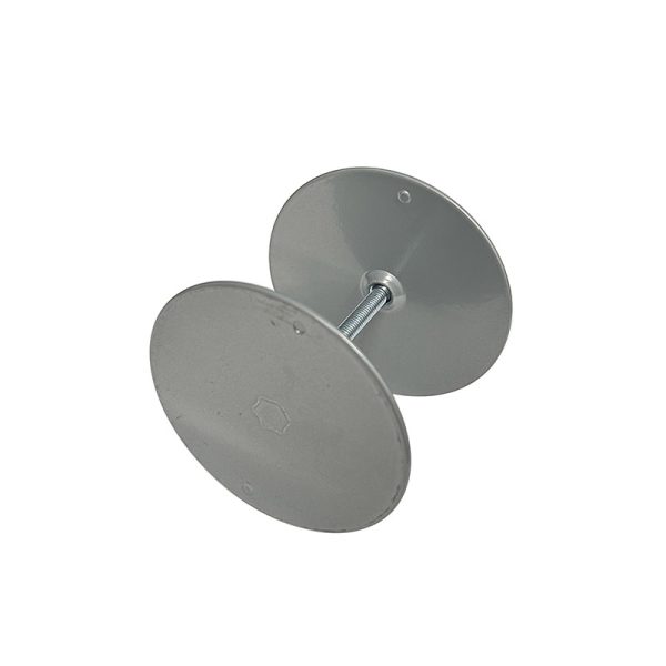 Commercial Door Hole Cover Plate - Door Clearance Center