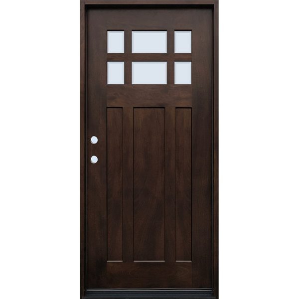 Discount Craftsman Doors - Houston Door Clearance Center