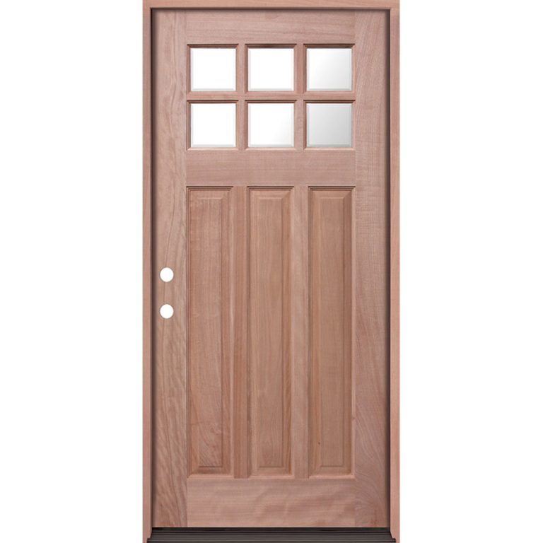 Discount Craftsman Doors - Houston Door Clearance Center