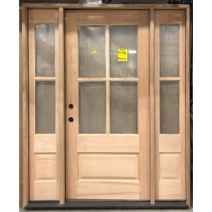 Cheap One-of-a-Kind Doors - Houston Door Clearance Center