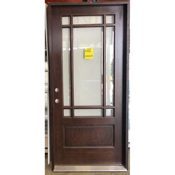 Cheap One-of-a-Kind - Houston Door Clearance Center