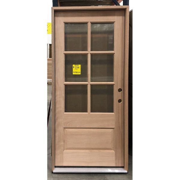 Cheap One-of-a-Kind - Houston Door Clearance Center