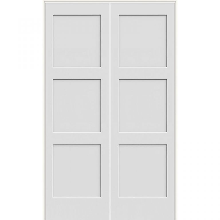 Interior Shaker Doors - Door Clearance Center