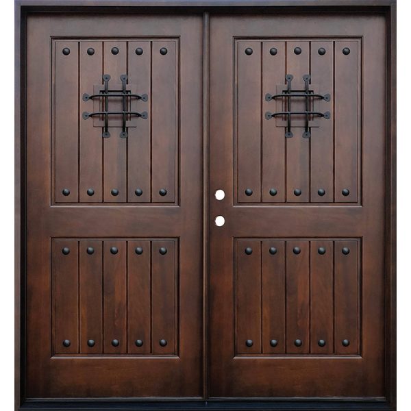 Cheap Double Doors - Houston Door Clearance Center