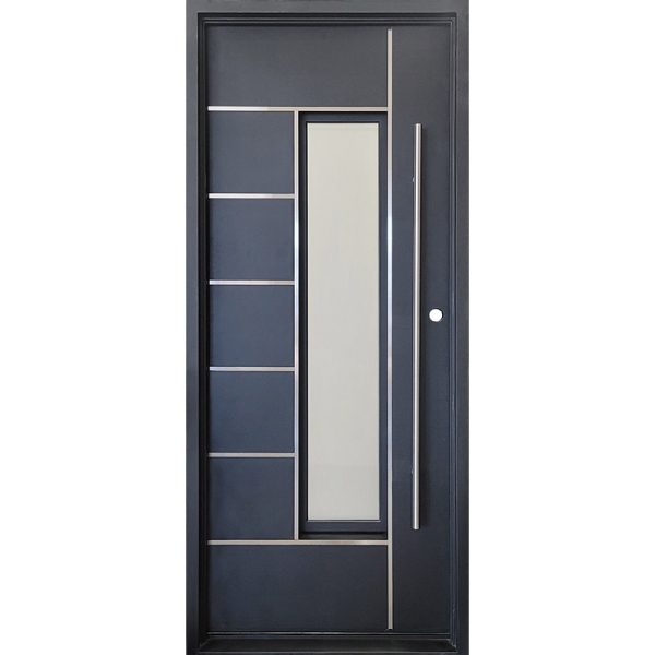 Discount Iron Doors - Houston Door Clearance Center